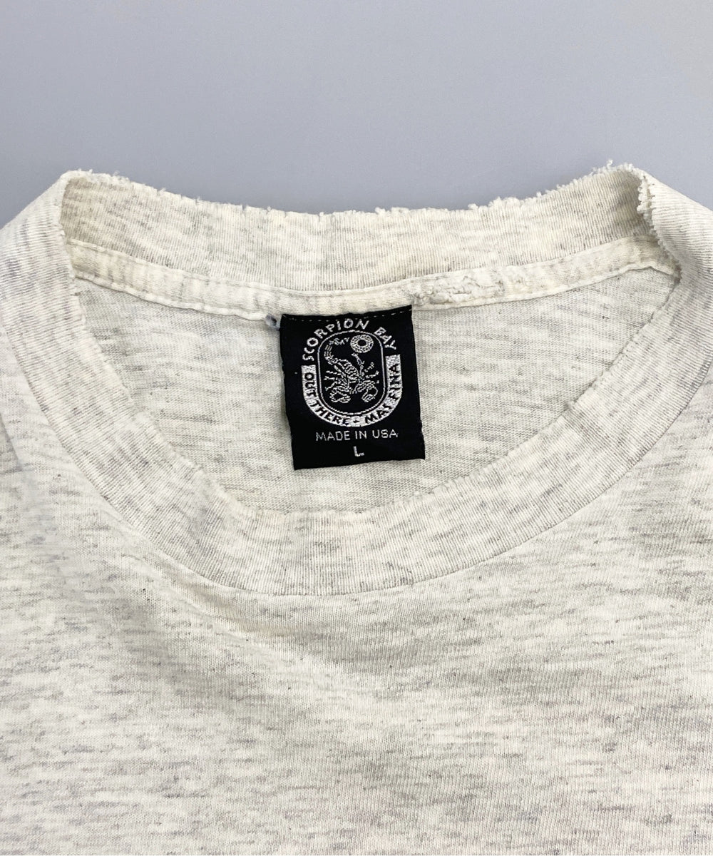 SCORPION BAY MASnFINA 90STシャツ
