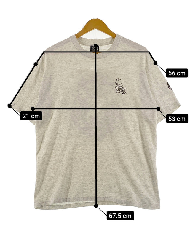 SCORPION BAY MASnFINA 90STシャツ