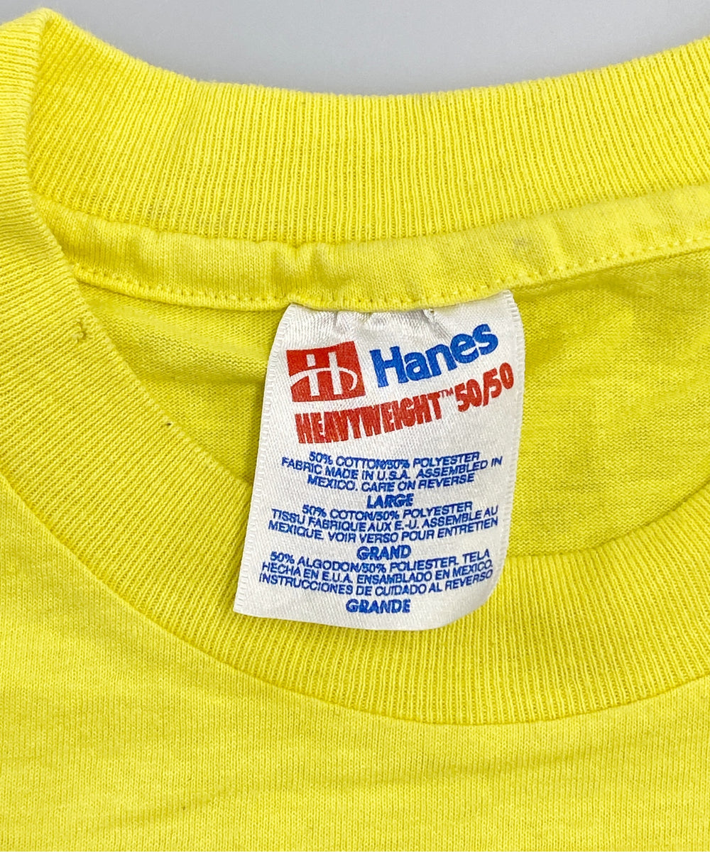 Hanes 90STシャツ
