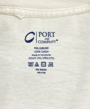 PORT and COMPANY 90STシャツ