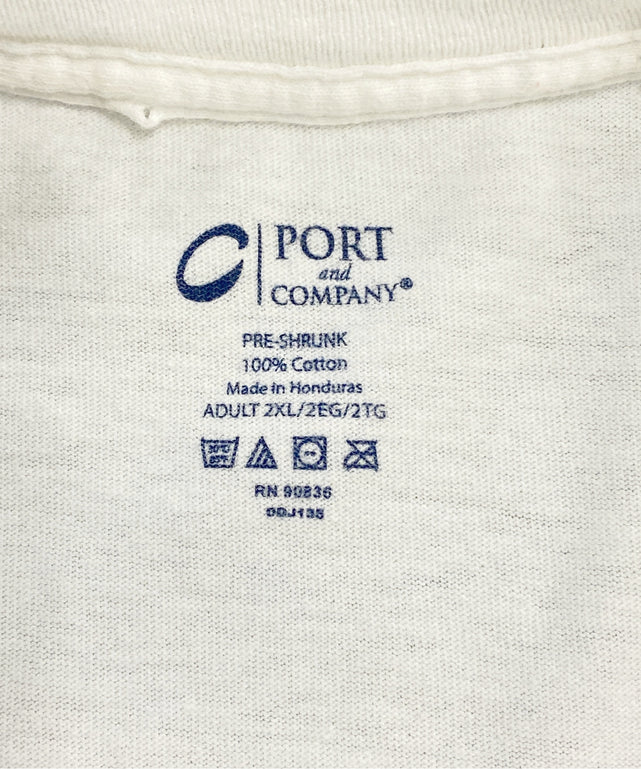 PORT and COMPANY 90STシャツ