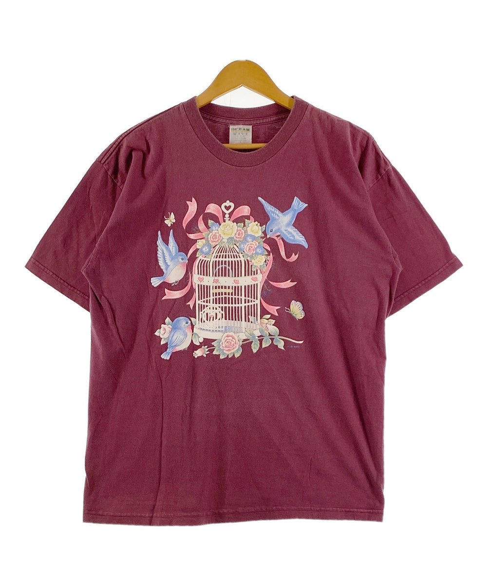 OCEAN WAVE 90STシャツ