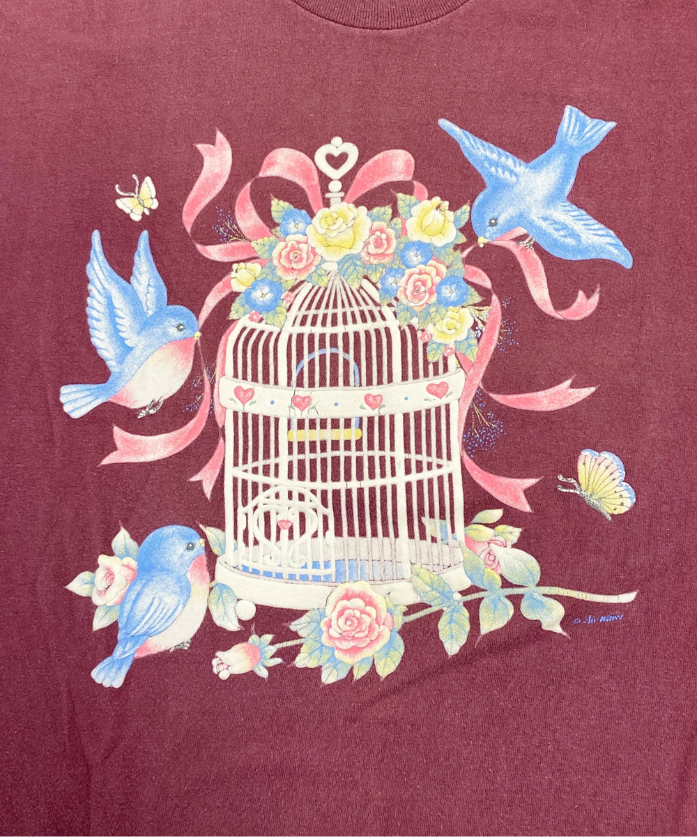 OCEAN WAVE 90STシャツ