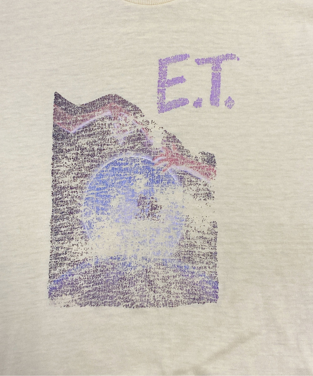 E.T. 90STシャツ