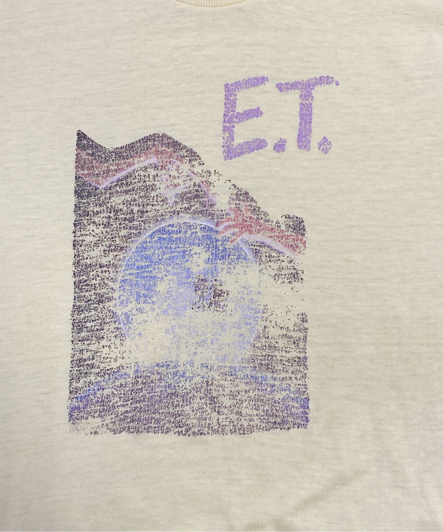 E.T. 90STシャツ
