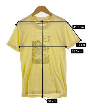 E.T. 90STシャツ