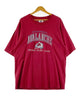 COLORADO AVALANCHE 90STシャツ