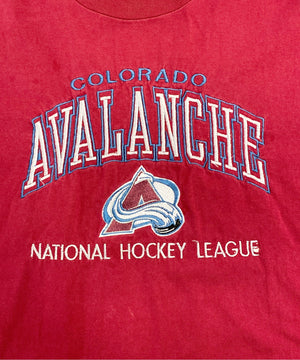 COLORADO AVALANCHE 90STシャツ