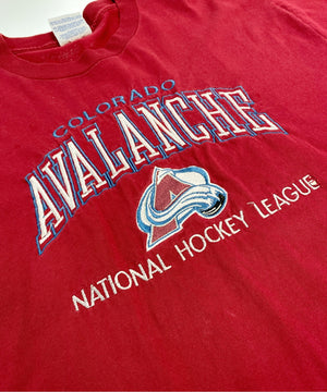 COLORADO AVALANCHE 90STシャツ