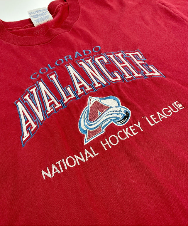 COLORADO AVALANCHE 90STシャツ