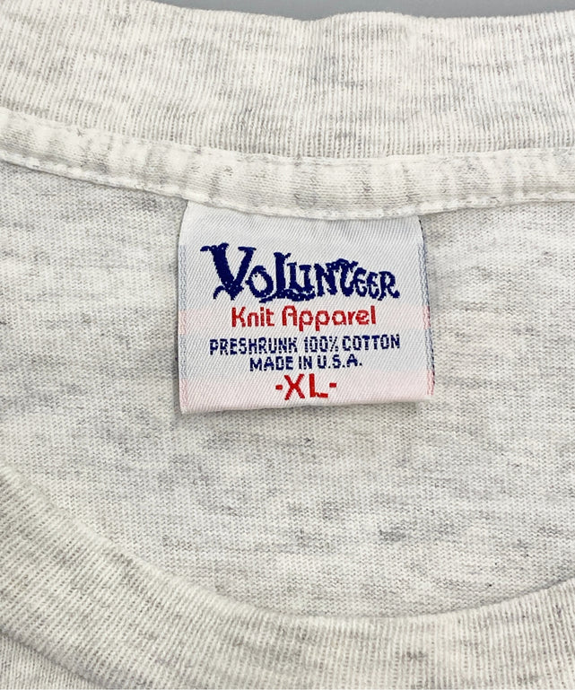 VOLUNTEER 90STシャツ
