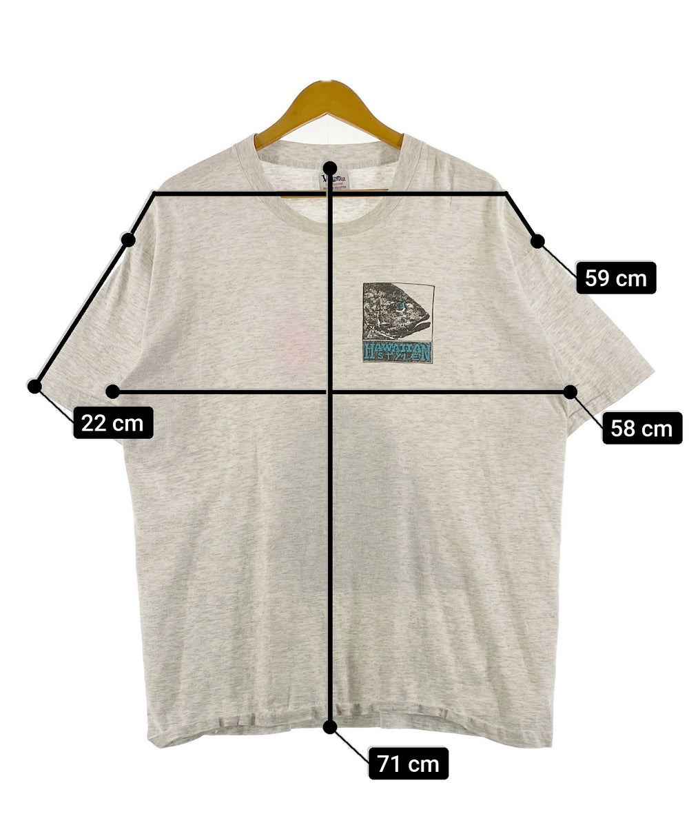 VOLUNTEER 90STシャツ