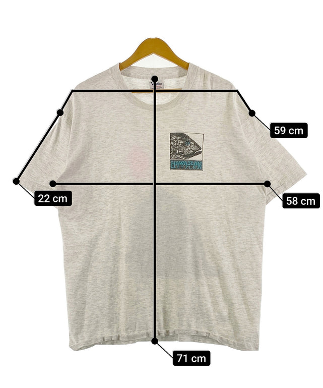 VOLUNTEER 90STシャツ