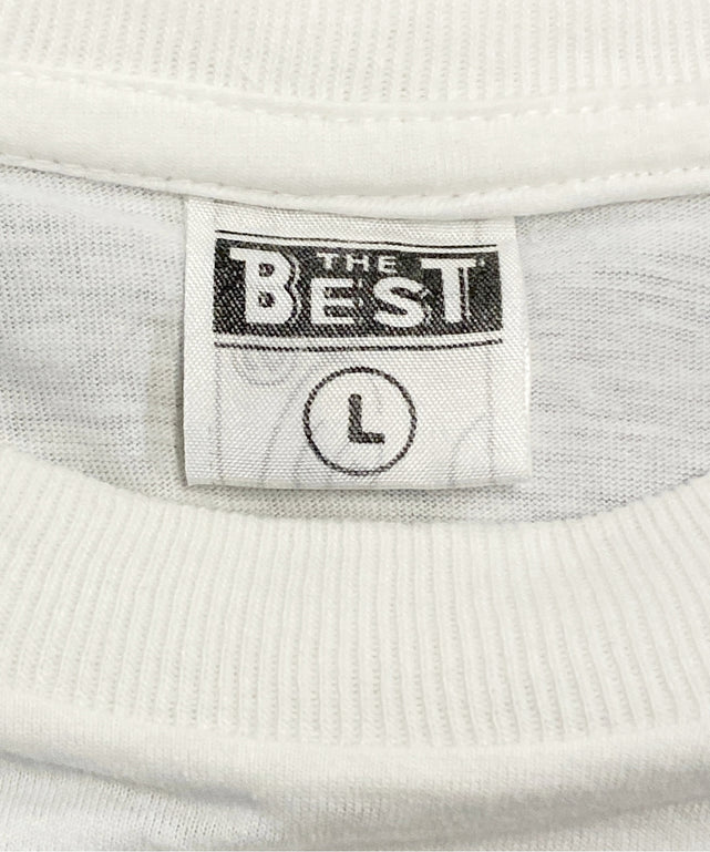 THE BEST 90STシャツ