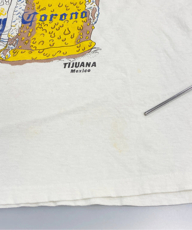 GOLDEN ANCHOR 90STシャツ