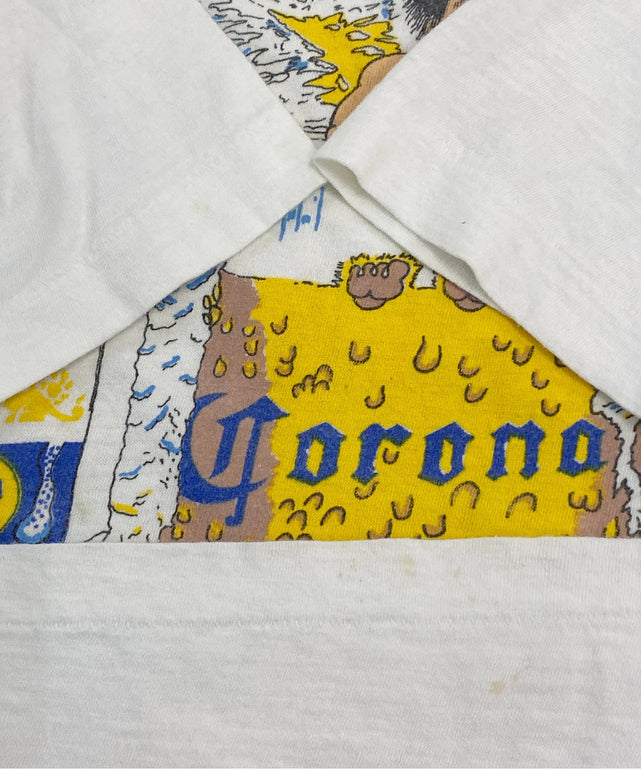 GOLDEN ANCHOR 90STシャツ