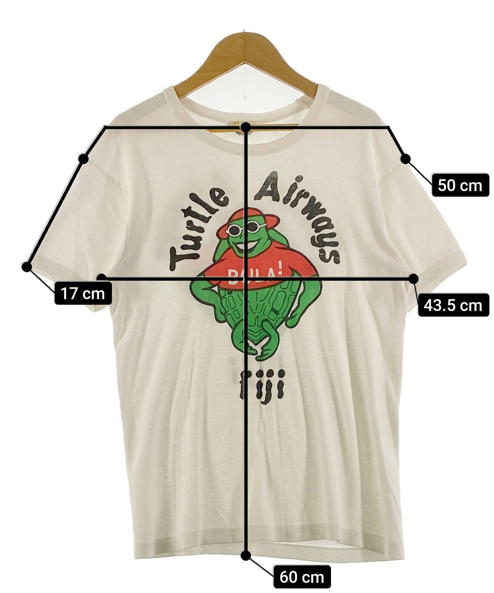 GOLDEN WHEEL 90STシャツ