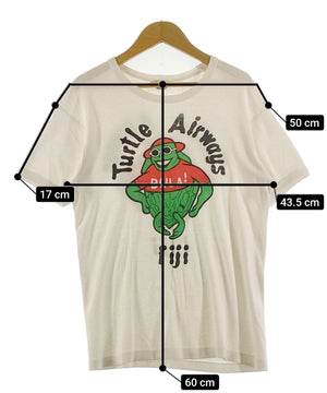 GOLDEN WHEEL 90STシャツ