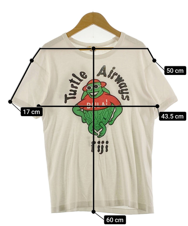 GOLDEN WHEEL 90STシャツ