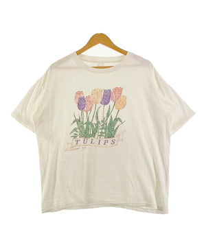 TULIPS 90STシャツ