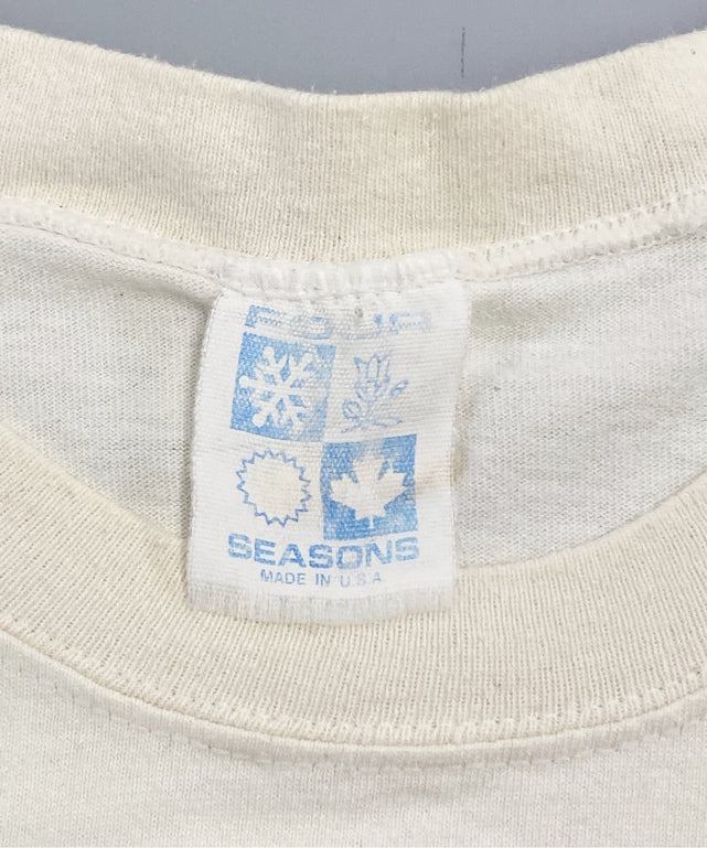 FOUR SEASONS 90STシャツ