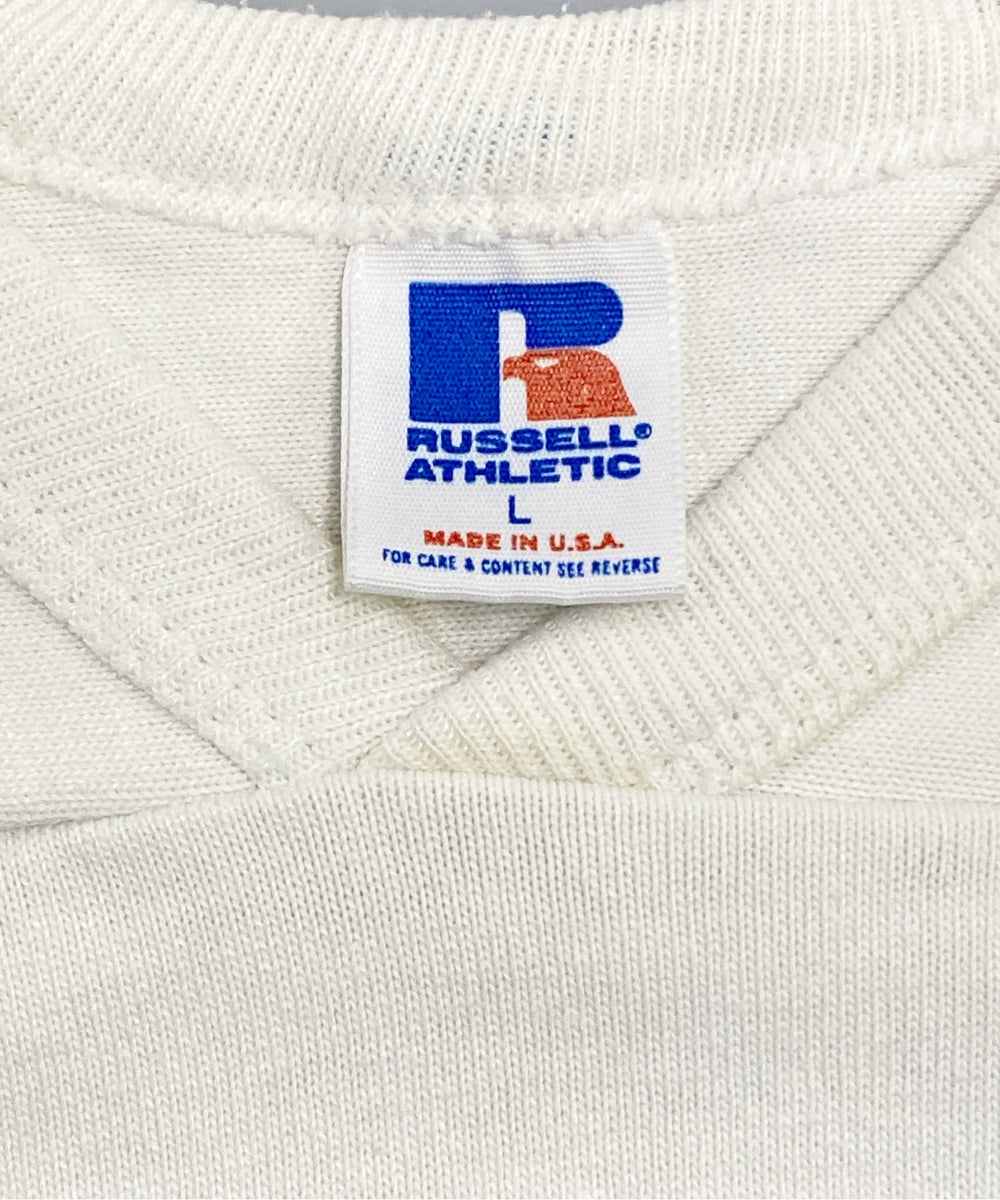 RUSSELL 90STシャツ