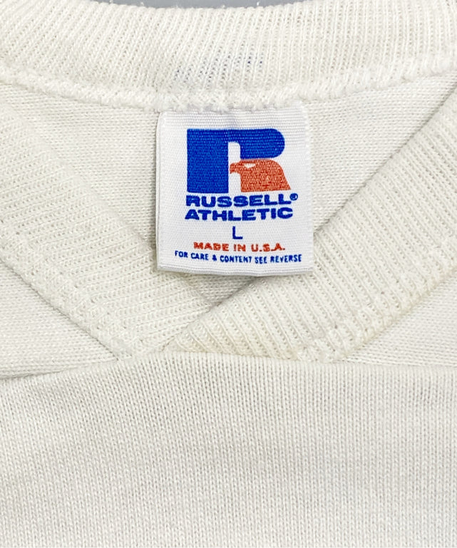 RUSSELL 90STシャツ