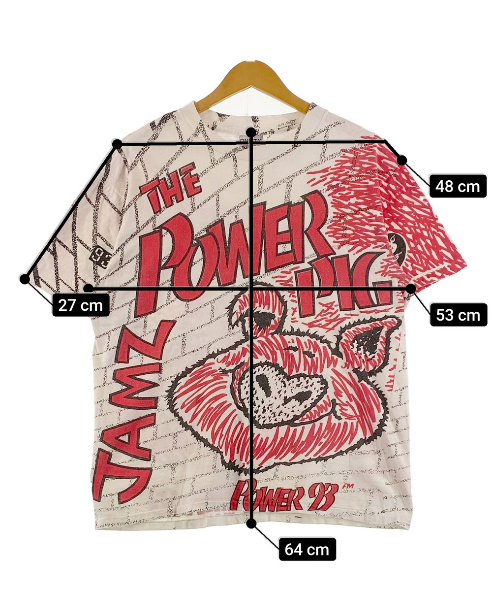 ONEITA 90STシャツ