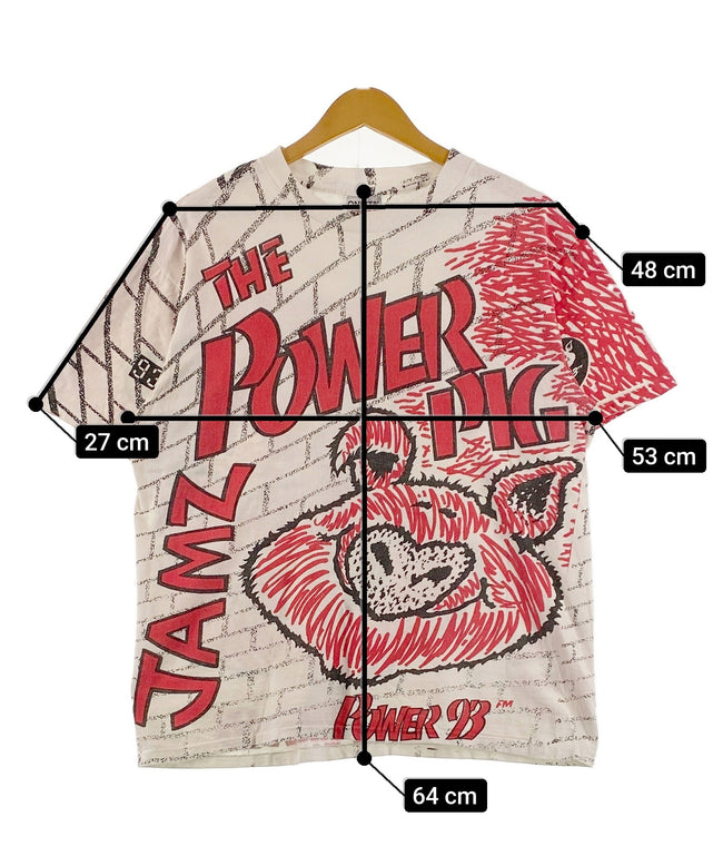 ONEITA 90STシャツ