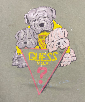 GUESS 90STシャツ