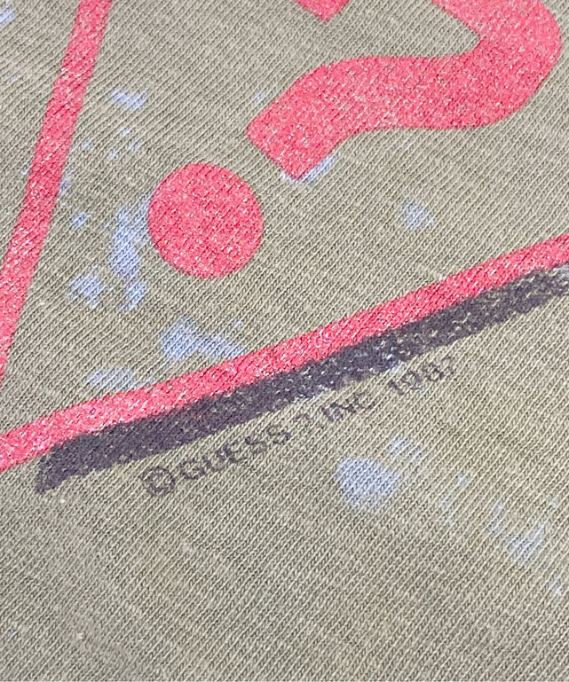 GUESS 90STシャツ
