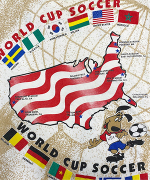 World Cup USA94 90STシャツ
