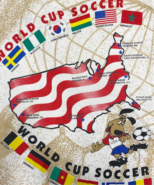 World Cup USA94 90STシャツ