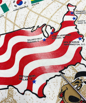 World Cup USA94 90STシャツ