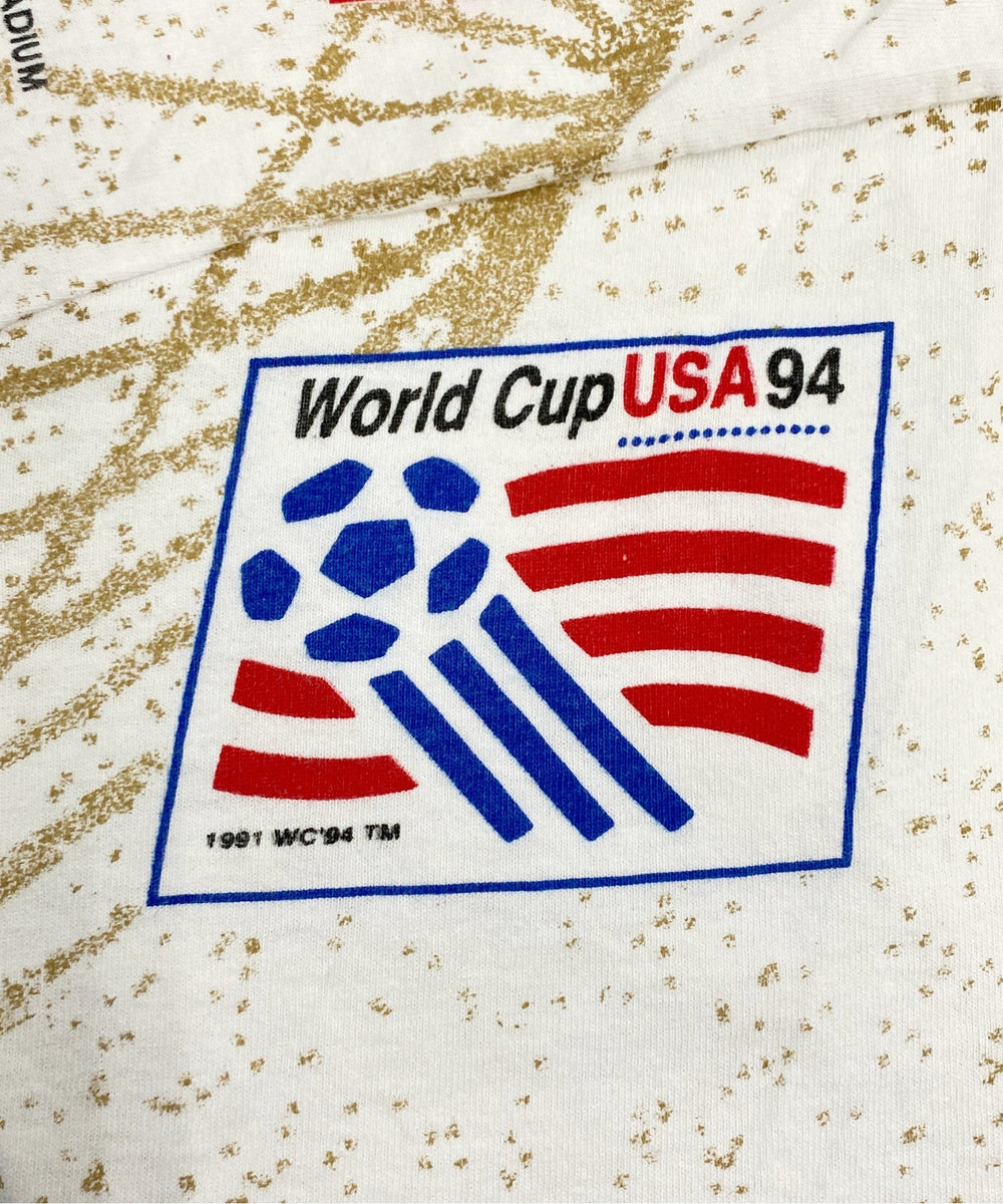 World Cup USA94 90STシャツ