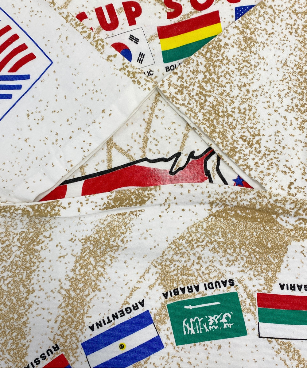 World Cup USA94 90STシャツ
