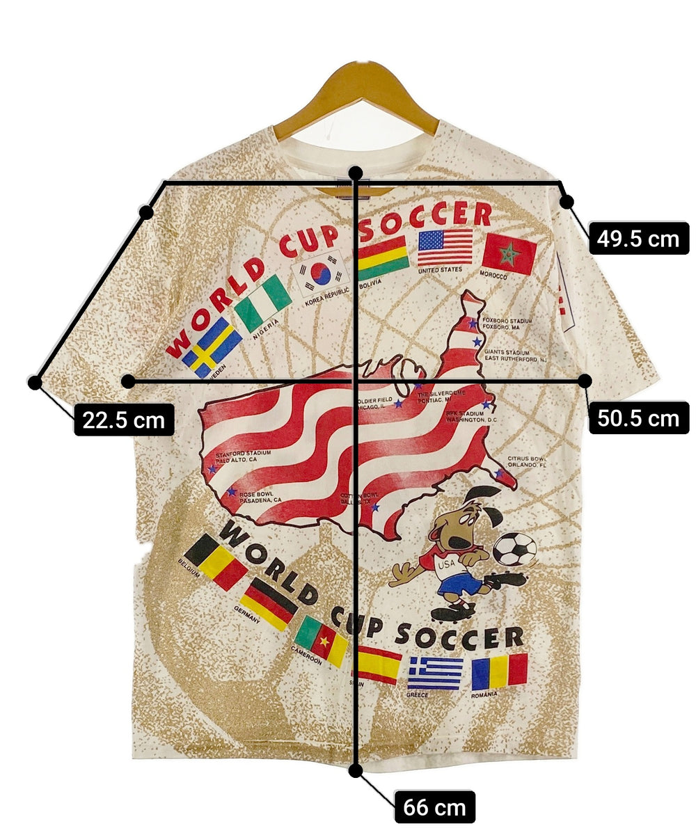 World Cup USA94 90STシャツ