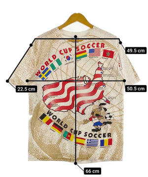 World Cup USA94 90STシャツ