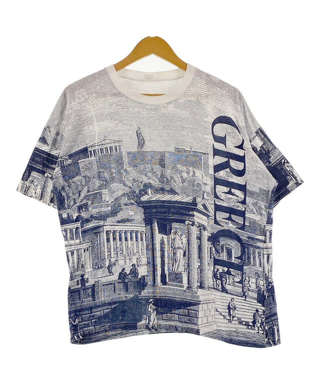 GREECE 90STシャツ