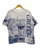 GREECE 90STシャツ