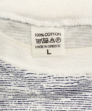 GREECE 90STシャツ