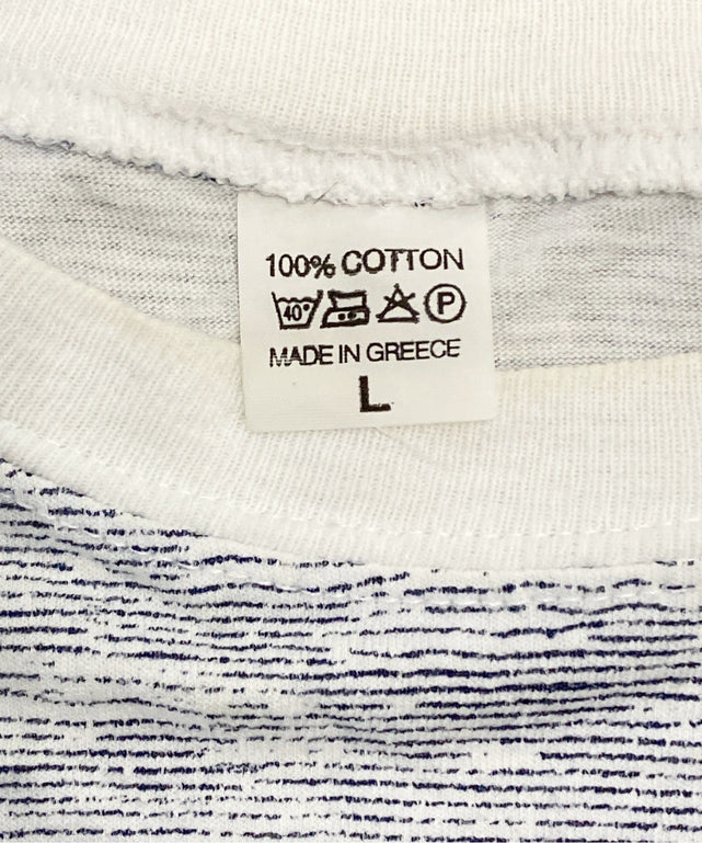 GREECE 90STシャツ