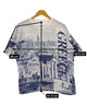 GREECE 90STシャツ