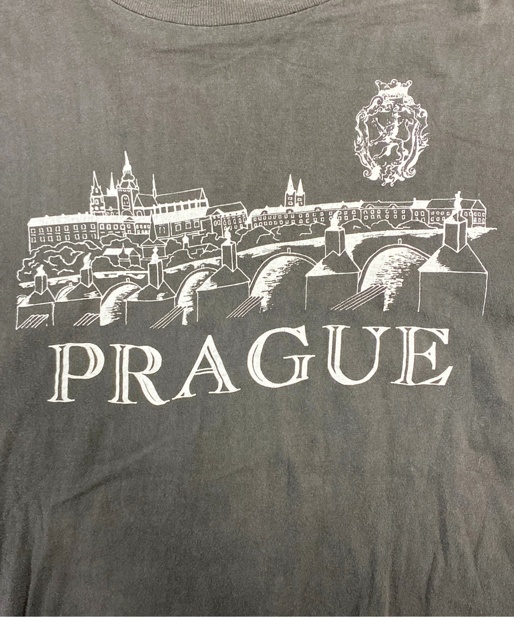 PRAGUE 90STシャツ