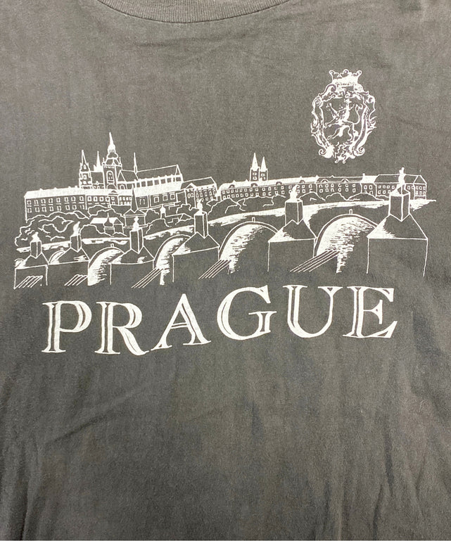 PRAGUE 90STシャツ