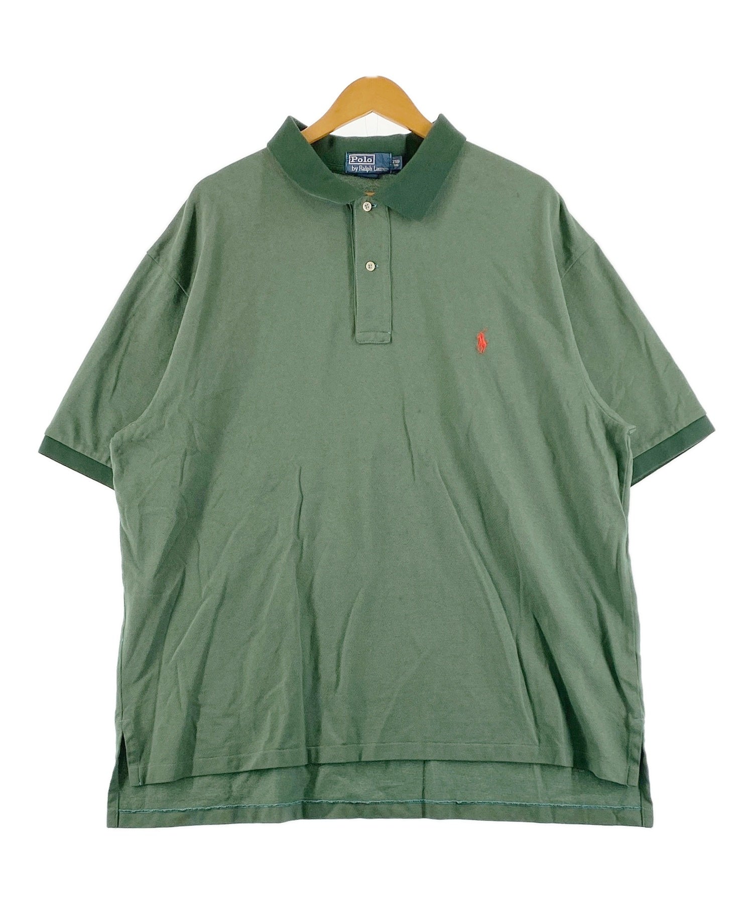 POLO RALPH LAUREN ポロシャツ グリーン Ralph Lauren ポロシャツ – WEGO ONLINE STORE
