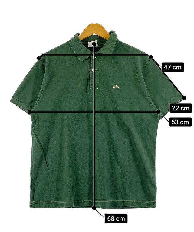 LACOSTE ポロシャツ