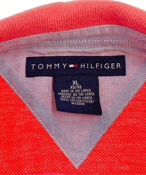 TOMMY ポロシャツ