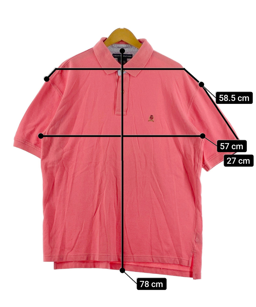 TOMMY ポロシャツ