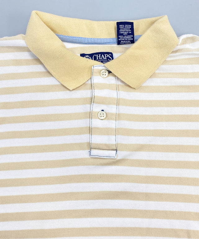 CHAPS ポロシャツ